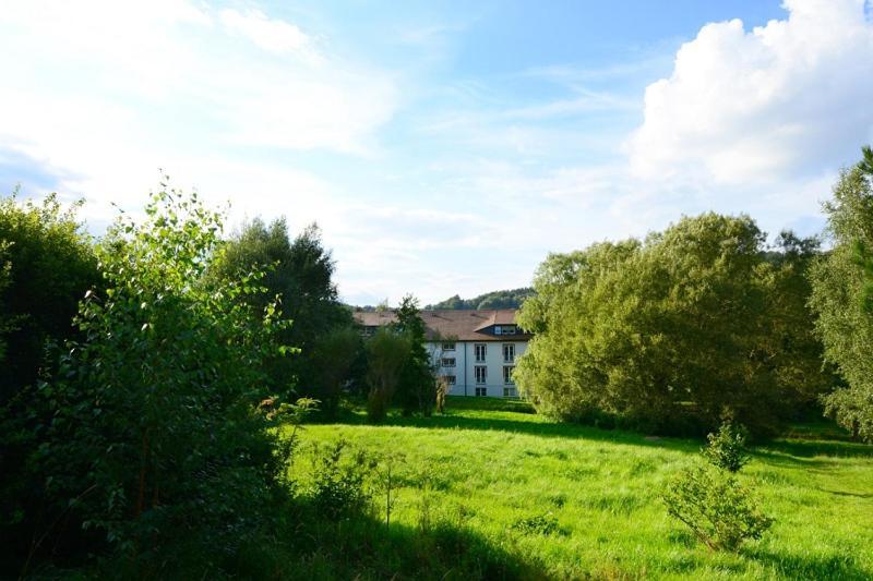 Landidyll Hotel Erbgericht Tautewalde ヴィルテン エクステリア 写真