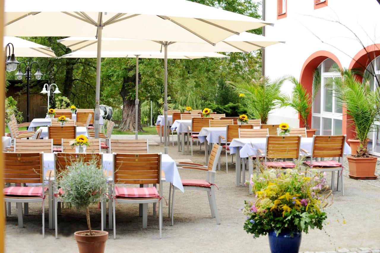 Landidyll Hotel Erbgericht Tautewalde ヴィルテン エクステリア 写真