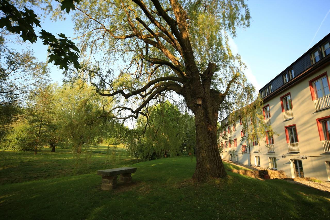 Landidyll Hotel Erbgericht Tautewalde ヴィルテン エクステリア 写真