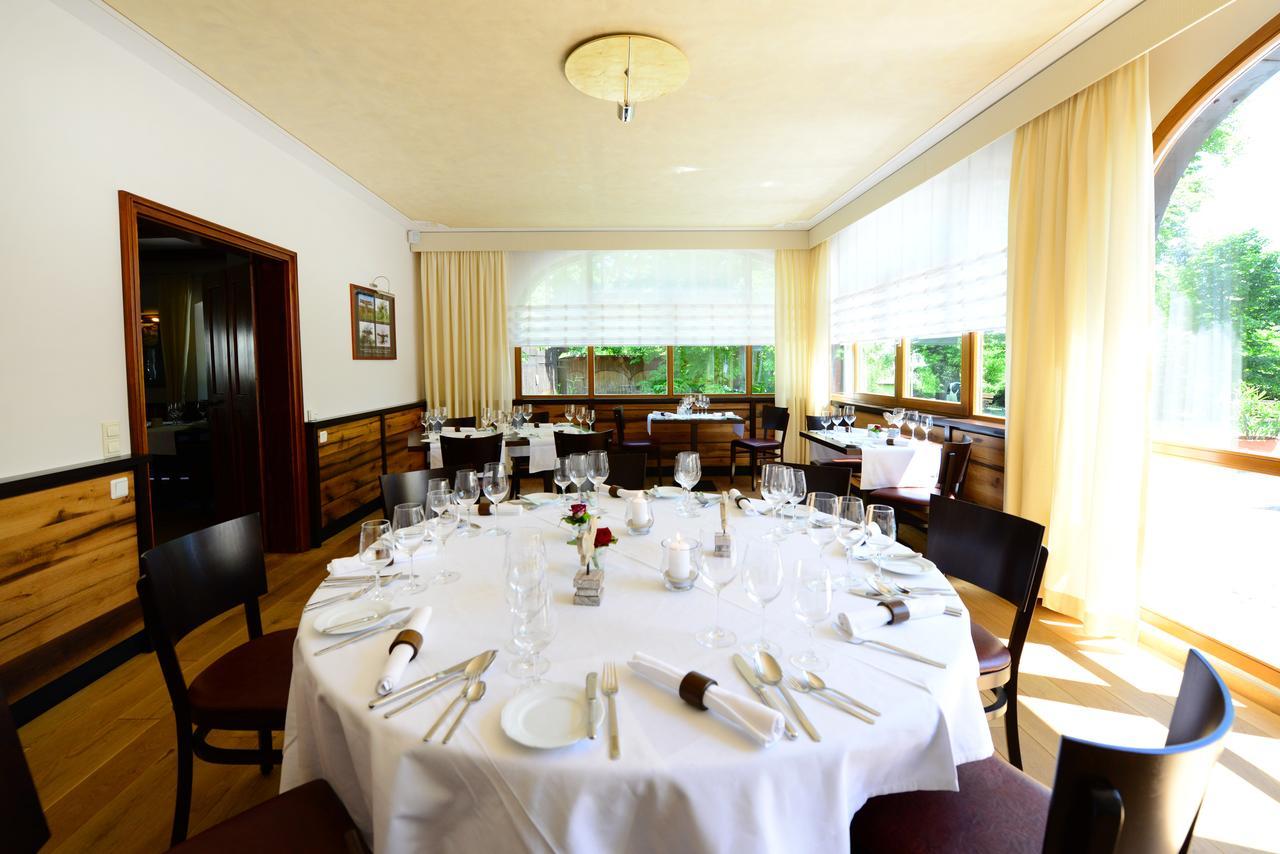 Landidyll Hotel Erbgericht Tautewalde ヴィルテン エクステリア 写真