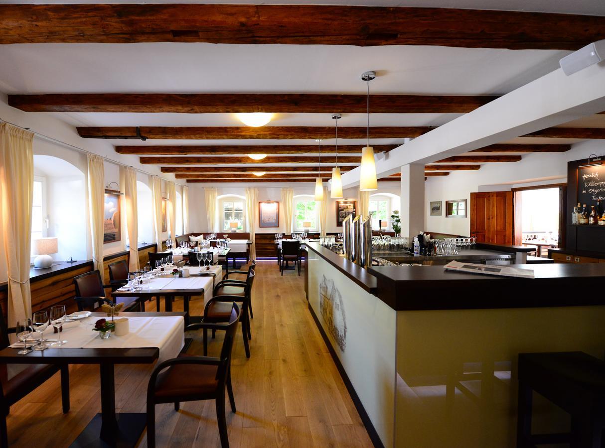 Landidyll Hotel Erbgericht Tautewalde ヴィルテン エクステリア 写真